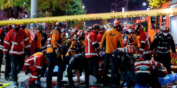 Түштүк Кореядагы тыгында калгандардын арасында Кыргыз жарандары жок