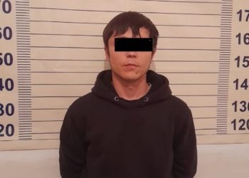 Кара-Сууда эки ай мурда унааны уурдап качышкан. Шектүү кармалды