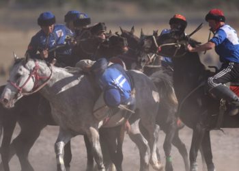 Таласта көк бөрү боюнча Республикалык чемпионат старт алды