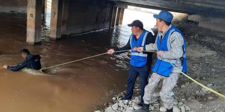 Чоң Чүй каналынан эркек кишинин жансыз денеси табылды