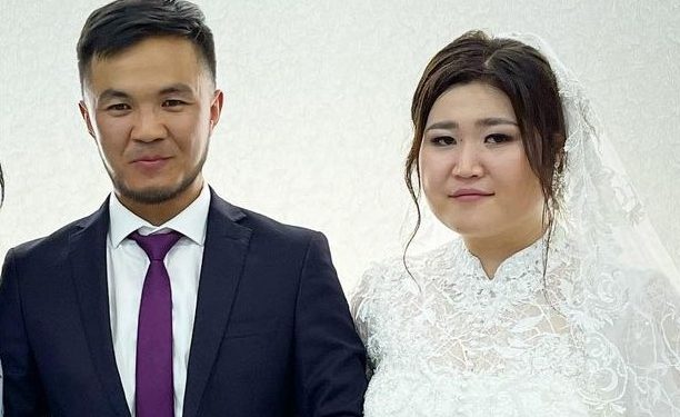 Актриса Динара Багышбаева көз жарды (видео)