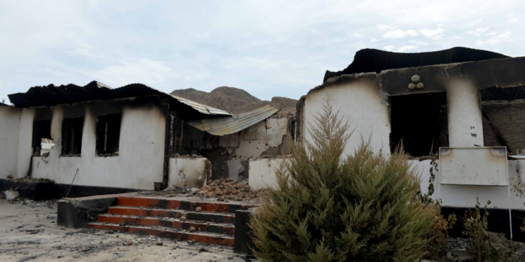 Тажикстандын кол салуусунан үйү толугу менен оңдоого муктаждарга 300 миң сом бөлүнөт