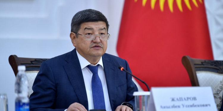 Акылбек Жапаров: «Өзбекстан менен чек ара тынчтык жолу менен чечилди»