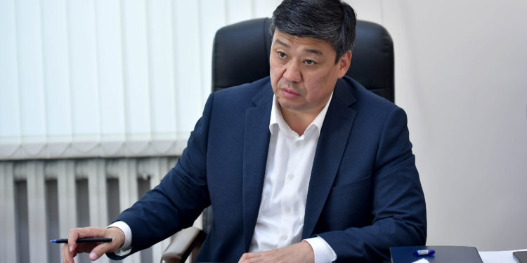 Ички авиакаттамдардын баасы арзандайбы? Төрөбаев кеңешме өткөрдү