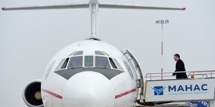 Садыр Жапаров эртең Астанага иш сапары менен барат