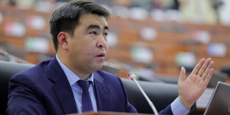 «Ар ким өз ишин кылсын». Депутат Акаев кесиптештерин журналисттерге каршы иштебөөгө чакырды