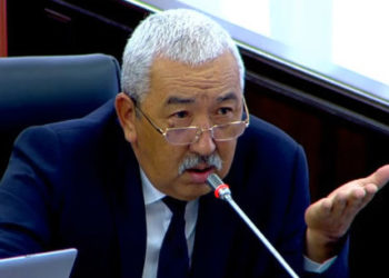 Депутат Исхак Масалиев: «Мыйзамсыздыкты токтотууга жардам бериңиздер»
