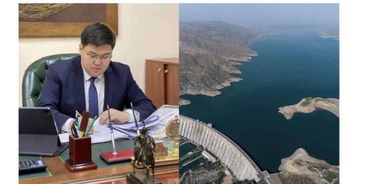 Темирлан Султанбеков Кемпир-Абаддын Өзбекстанга өтүшүнө кескин каршы билдирүүсүн жарыялады