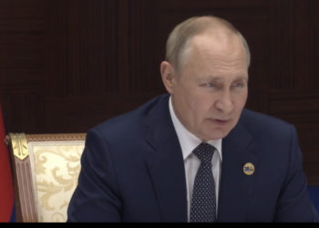 Путин: “Биз Кыргызстан менен дагы, Тажикстан менен дагы достук мамиледебиз“