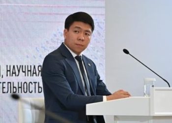 Эрбол Султанбаев: “Кыргызстанда сөз эркиндиги болгон, азыр да бар жана келечекте да болот”