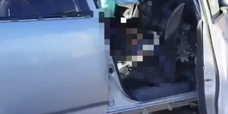 Бишкек-Ош жолунда үрөй учурган жол кырсык катталып, 6 адам көз жумду