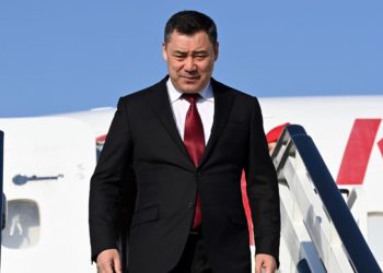 Садыр Жапаров Сауд Арабияга барат