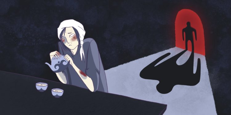 Үй-бүлөлүк зомбулукка дуушар болуп, кимге кайрылууну билбей жатасызбы? Байланыш номурлар