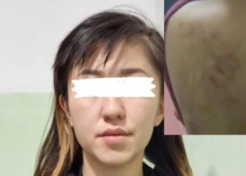 «Тергөөчүнүн колун тиштеп». «Милиция сабады» деген видео боюнча милиция маалымат берди