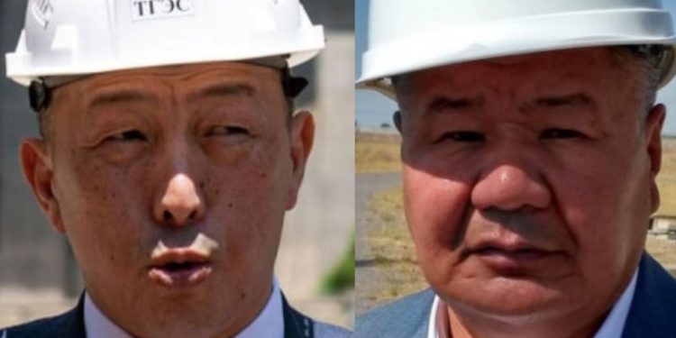 Доскул Бекмурзаевдин ордуна Таалайбек Ибраев энергетика министри болгону жатат