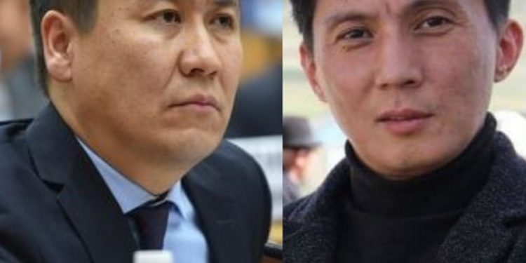 Алмазбек Бейшеналиевдин ордуна Уланбек Мамбетакунов билим берүү министри болгону жатат