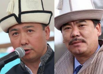 Азамат Жаманкуловдун ордуна Алтынбек Максүтов маданият министри болгону жатат