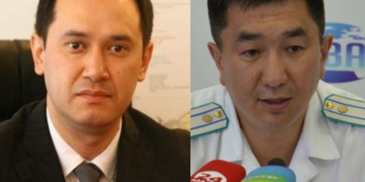 Эркинбек Осоевдин ордуна Тилек Текебаев транспорт министри болгону жатат