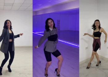 Казакстанда тойлордо кантип бийлөө керектигин үйрөтө башташты (видео)