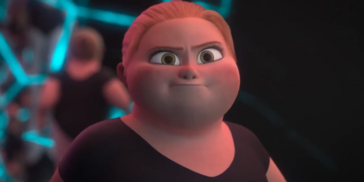 «Өзүн кабыл алууга чакырат». Дисней тарыхында алгачкы жолу семиз каарманды жаратты