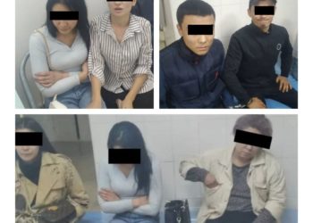 Эс алуучу жайда сабалган кыз, өлтүрүлгөн киши. Бишкекте 7 адам кармалды