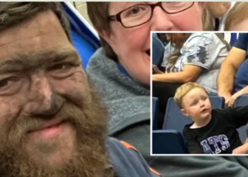 Шахтадагы жумушунан чыгып эле уулун беттешке алып барган ата көпчүлүктү суктандырды