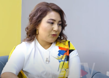 “Апамдын махабаты” сериалындагы Салия эмне үчүн чыгармачылыктан алыстап кеткенин айтты