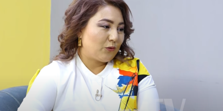 “Апамдын махабаты” сериалындагы Салия эмне үчүн чыгармачылыктан алыстап кеткенин айтты