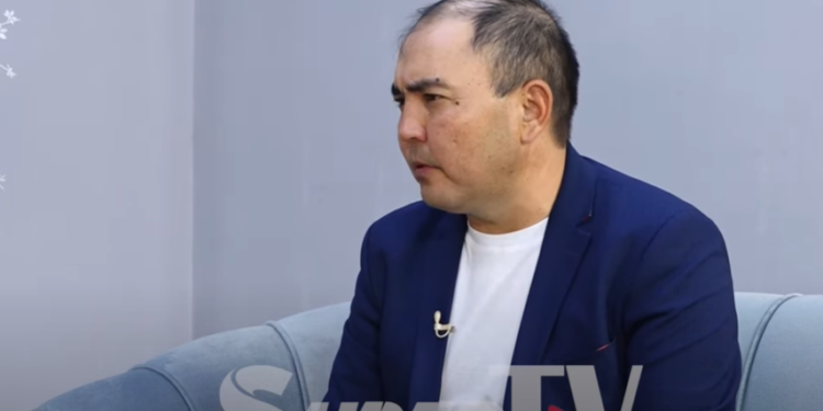 “Апамдын махабаты” сериалындагы Улан: «Ал кезде роль тандоо деле оюма келбептир»