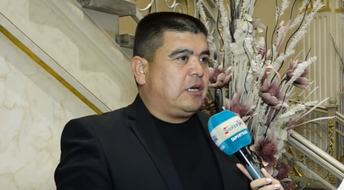 Тынар Курбаналиев: «Борончу Кудайбергенов менен таарыныша кеткенбиз»