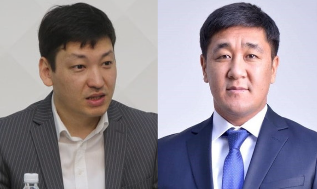 Жарандык активист Атай Бейшенбекти президенттин маалымат кызматынын жетекчиси каматам деп жатабы?