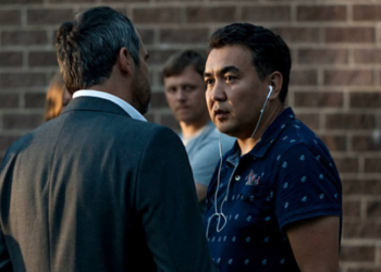 Кыргыз режиссёру Нурбек Эген орусиялык белгилүү романды экрандаштырды (видео)