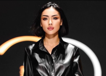 20 жаштагы Диами Алмазбекова «Кыргызстан сулуусу- 2022» сынагында жеңүүчү болду