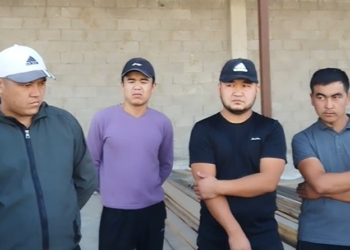 «Балдардын келечеги эмне болот?» Максат айылынын тургундары президентке кайрылды (видео)