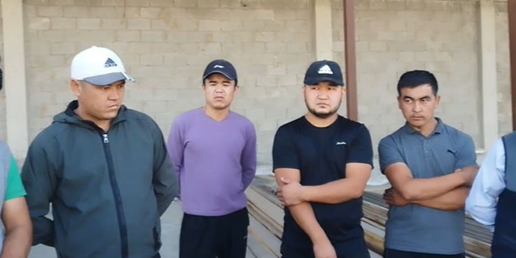 «Балдардын келечеги эмне болот?» Максат айылынын тургундары президентке кайрылды (видео)