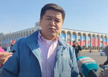 Али Токтакунов: «Былыгы ачылып калган уурулар эркин медианы жаап, үнсүз кылганы жатышат»