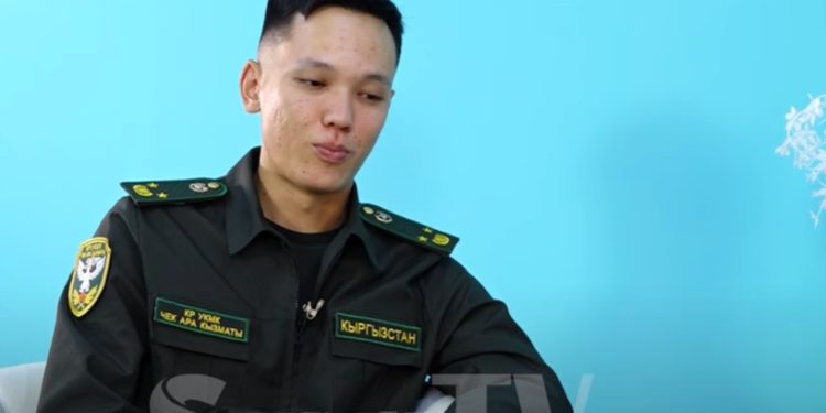 «Краш» атыгып кеткен чек ара кызматкери: «Болочоктогу жубайымдын улуту маанилүү эмес»