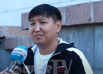 Ильяз Абдыразаков: «Көрүнбөй кеттиң» дегендер көп. Тойго басым жасап кеттим»