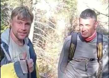 Ысык-Көлдө дайынсыз болуп жаткан Орусиянын 2 жараны табылды (видео)