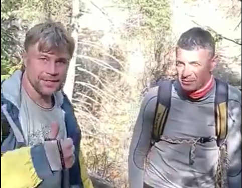 Ысык-Көлдө дайынсыз болуп жаткан Орусиянын 2 жараны табылды (видео)