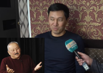 Куудул Каныбек Разыков: «Балам «чоң атам каякта жатат, барып келбейлиби» дей берет»