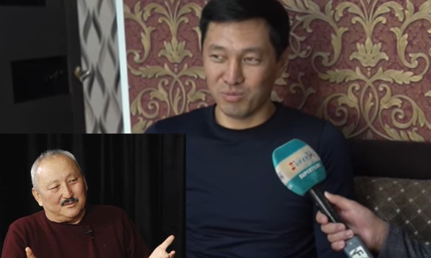 Куудул Каныбек Разыков: «Балам «чоң атам каякта жатат, барып келбейлиби» дей берет»