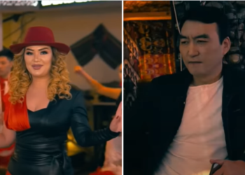 «Вай-файың жокпу эмне?» деп ырдаган Гүлсүн Бостонкулова: «Ырдын текстин оңдойлу деп, убакыт болбой калды»