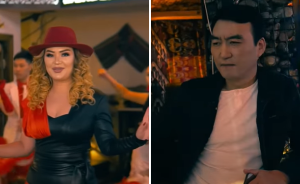 «Вай-файың жокпу эмне?» деп ырдаган Гүлсүн Бостонкулова: «Ырдын текстин оңдойлу деп, убакыт болбой калды»