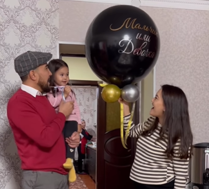 Курал Чокоев кыздуу болот (видео)