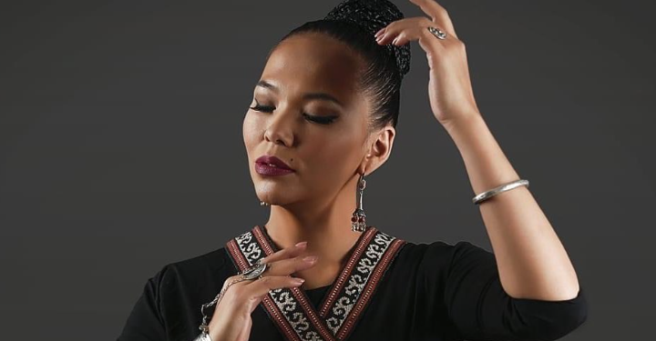 Гүлзада Рыскулова Казакстанда өтүүчү этно-заманбап фестивалга катышат (видео)