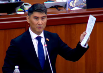 «Бүгүнкү кошоматчылар — бул эртеңки саткындар». Айдарбеков комитет төрагалыгынан кетүүгө даярдыгын билдирди