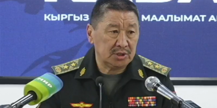 Коргоо министри: «Третей соту болмоюн Кыргызстан менен Тажикстандын ортосунда тынчтык болбойт»