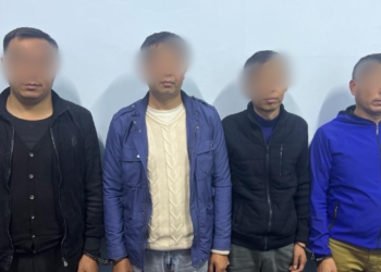 Ошто 15 жаштагы кызды ала качкан 4 жигит кармалды