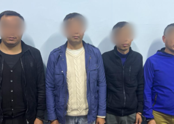 Ошто 15 жаштагы кызды ала качкан 4 жигит 2 айга камакка алынды